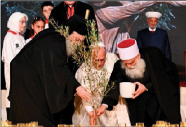 Inter religious meeting Beirut 2025 - A